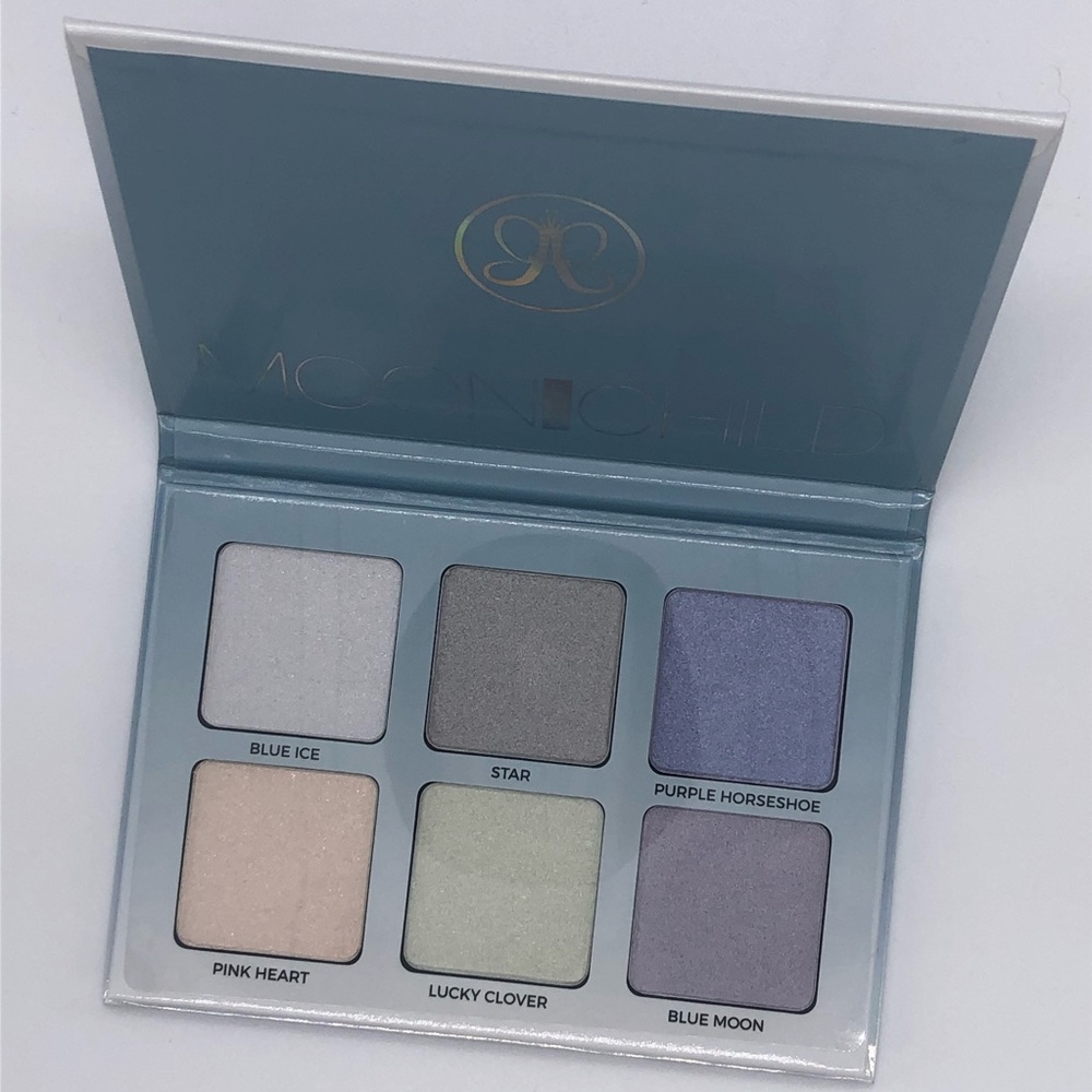 -Anastasia Moon Child glow kit palette